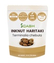 Haritaki/Inknut Whole for Dark Circles | 10 Ounce (283 Grammi) | 100% erba naturale | Chebula Terminalia