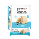 Barrette di Wafer Proteine Crunch, Spuntini di alta proteina con Gusto Delizioso, Creme di Vanilla Francese, 1,4 oncia (12 Conte)