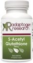 S-Acetyl Glutathione - 200mg | 60 capsule vegetariane resistenti all'acido