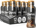 OWYN Solo quello che ti serve Pro Elite Vegan High Protein Keto Shake, 32g Protein, 12 Fl Oz (Pack of 12) e Pro Elite Vegan Plant-Based High Protein Keto Shake, No Nut Butter Cup, 32g Protein (Packaging May Vary)