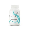 Ricerca di salute Ashwagandha estratto, Potente 467 mg naturale Ashwagandha con 5% Withanolide, Supporti bilanciato umore, messa a fuoco, e sonno, Vegan e vegetariano (60 capsule)*
