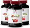 cristalli di acido urico - URIC ACID - prova di acido urico, controllo acido urico, formazione di acido urico, accumulo di acido urico, supplemento di mirtillo, pillole di mirtillo per le donne, estratto di mirtillo, fagioli di caffè verde 3Bot