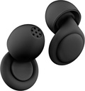 2 Rumore che cancella le spine dell'orecchio, Beinkap Dormire Earplug con 12 Silicone Soft Reusable Ear Suggerimenti per Gathering Sociali, Lavoro, Dormire, Concerti, Parenting, Conversazione, 28 dB Riduzione del rumore