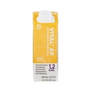Vital AF 1.2 Cal Pronto per Bere Vanilla Istituzionale 237mL Can -24 ct.