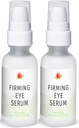 REVIVA LABS - Siero d'Occhio con Acido Lipoico Alfa, Vitamina C Ester & DMAE 2PK (1.0 fl.oz)