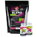 Miglior kit di perdita di peso, Kit slim rapido, Kit dietetico, Migliore Agitazione proteica per le donne, Appetite Suppressant Fat Burner Diet Pills, Cleanse e Detox, Perdita di peso veloce, Skinny Jane - Vanilla