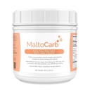 Polvere di MaltoCarb Maltodextrin – Polvere di carboidrati per l'energia sustata, alta calorie, assorbimento rapido, senza glutine, pianta, ideale per il recupero, il guadagno di peso, gli atleti e il supporto alimentare – 454g