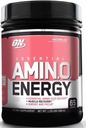 Optimum Nutrition Essential Amino Energy with Green Tea and Green Coffee Extract, Sapore: Watermelon, 65 Serve