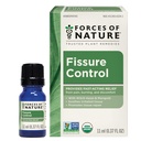 Forze di controllo della sicurezza naturale, Trattamento omeopatico organico con strega nocciola per le fessure anali, emorroidi Irritazione correlata & Discomfort, Fast, Natural Topical Relief, 0.37 FL OZ