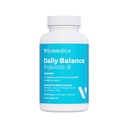VitaMedica | Daily Balance Probiotic-8 | Supplemento probiotico | 16 miliardi di CFU | Gut Health | Digestivo, Pelle, & Supporto immunitario | costipazione, diarrea, gas & Bloating Relief | Vegan | 60 Conte