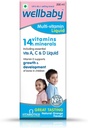 Walbaby Multivitamin Liquido per Baby 200ml | 6.76 Fl Oz (Pack of 1)