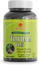 Sewanti Ayurvedic Triphala Capsule - Formula di erbe per la salute digestiva - Amla, Bibhitaki, Haritaki - 90 V-Capsules/ 500mg