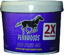 2X BIO PLUS 60 SUPPLEMENTARI STRENGTH HORSE
