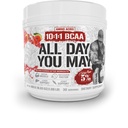 5% Nutrition Rich Piana AllDayYouMay BCAA Powder | Premium Intra & Post Workout Aminoacidi, EAA, Electrolytes | Idratazione, Endurance, Recovery | Vegan & Keto | 16.9 oz, 30 Srvgs (Watermelon)