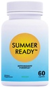 Capsule per la cura della pelle - Nicotinamide/Niacinamide/Niacina 500mg (Vitamina B3) e Polypodium Leucotomos (Estratto di corrente) 480mg, Antiossidante formula ricca