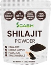 truffa 600 Servings Shilajit Dry Extract Supplement Powder, 5.3 Ounce /150g, Shilajit Pure Himalayan Mineral with Fulvic Acid, Fulvic Minerals Compound for Energy Supplement