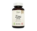 Zinco Potente di Natura 50 mg, Integratore di Supporto Immune - Alta potenza per la massima salute Immune & Antiossidante - Made in USA da Ossido di Zinco Naturale - 365 compresse (1 anno di alimentazione)