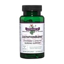 Vitanica LactationBlend, Integratore di Lattazione per Aumento della fornitura di latte di seno e Flusso Organico di allattamento, con finocchio, cardo di latte, greco e altro ancora, Non-GMO, Vegan, 60 capsule