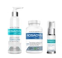 Rosadyn Rosacea Skin Care Products, Set di 3| Redness Relief Supplement, Cream Cleanser e ringiovanimento CoQ10 Face Serum