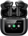 Auricolari wireless Bluetooth 5.3 Cuffie 50H Playtime Deep Bass Stereo Ear Buds con Mic IPX7 Impermeabile Comfort Leggero negli auricolari per Pad Android / iOS Telefoni Regali per Donne Uomini