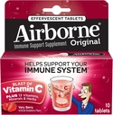 Integratore di supporto Immune Airborne, Molto Berry, 10 conte
