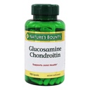 Natura Bounty Glucosamine Chondroitin complesso capsule 110 ea
