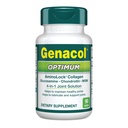 Genacol Optimum – Glucosamina, Condroitina, MSM e Compresse di collagene ultraidrolizzate, Mantiene Giunti sani, Protegge & Lubricate Cartilage, 90 compresse (30-Fornitura di Giorno)