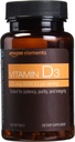 Vitamina D3, 5000 IU, 180 Softgels, 6 mesi di fornitura