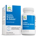 Terry Naturally Healthy Knees & Joints - Integratore alimentare per sostenere la flessibilità congiunta di Bone Health & - Ginocchio sano & Hip Aid con il calcio Fructoborate - 60 capsule
