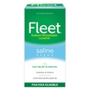 Flotta Lassativo Saline Enema per Adulto costipazione, 4.5 fl oz, 4 bottiglie