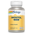 SOLARAY Pure Inositol Powder - Supporto per la salute cellulare - Vegan, Lab Verified - 163 Serve, 4 OZ (4oz, 162 Serv.)