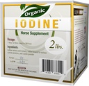 Iodio biologico 2 lbs. - Supplemento nutrizionale per cavalli, animali - w/ 18 Aminoacidi