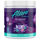 Alani Nu Pre Workout Powder Cosmic Stardust | Amino Energy Boost | Supplemento Endurance | Sugar Free | 200mg Caffeina | L-teanina, Beta-Alanine, Citrulline | 30 Servings