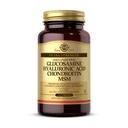 Solgar Glucosamine Acido Ialuronico Condroitina MSM, 120 compresse - Supporti Giunti Sani - Supporta Gamma di Movimento & Flessibilità - Extra Forza, Pesce Conchiglia Libero - Non OGM, Gluten Free - 40 Servings