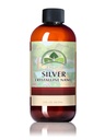 Organa Nano Colloidal Silver 8 oz (100 PPM)- Il Migliore Argento Colloidale - Minerali Colloidali