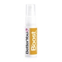 BetterYou Boost Vitamin B12 Oral Spray - Integratore Liquido Naturale - Vitamina Spray per l'assunzione giornaliera B12 - Tè verde e cromo - 0.85 oz