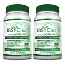 Supporto IBS - Vitamina D, Psyllium Husk, Fennel - 180 capsule - 3 mesi di fornitura