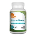 Zahler ImmunAbreve, potente supporto del sistema immunitario, contiene vitamina C acido pantotenico Echinacea e altro, Kosher certificato (180 capsule)
