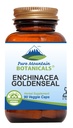 Echinacea Goldenseal Capsule - Kosher Vegan Caps con 450mg Organic Echinacea Goldenseal Complex