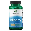 Swanson Extra-Strength Bilberry (Standardized) 100 Milligrammi 60 capsule