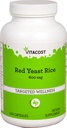Vitacost Red Yeast Rice - 600 mg - 240 capsule