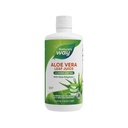 Aloe Vera Leaf Juice e Inner Leaf Gel, con Aloe Polymax+, Certificata per Aloe Contenuto e Purezza, Selvaggina Aromaed, 33.8 Fl Oz (Packaging May Vary)
