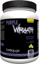 CONTROLLED LABS Purple Wraath, BCAA e EAA Amino Acid Supplement, con Endurance Blend Intra Workout Powder, Optimal Endurance, Focus e Stamina (Lemon Lime, 90 Servings)