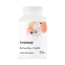 THORNE - Riso di lievito rosso + CoQ10 - Mantenere livelli di colesterolo sano e supporta la salute cardiovascolare - Aggiunto supporto antiossidante* - Gluten-Free, Dairy-Free - 120 Serve