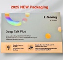Riman Lifening Deep Talk Plus Integratore alimentare, 5.5g x 28 Packets