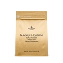 PURE ORIGINAL INGREDIENTI NAC N-Acetyl L-Cysteine Powder (1 lb) Lab verificato, sempre puro, senza filler