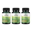 Swanson Bacillus Coagulans - Integratore Probiotico Naturale Supporta la Salute Digestiva w/ 6 miliardi di CFU - Maggio Supporto GI & Salute Gut complessiva - (60 capsule di verdure) 3 Pack
