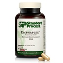 Emphaplex di processo standard - Integratore di sistema respiratorio per il supporto antiossidante - per il supporto di energia cellulare e la salute del sistema nervoso - 90 capsule (45 Serve)