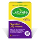 Culturelle Daily Probiotic, Capsule Digestive Health, 60 Count