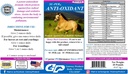SU-PER Antiossidante Supplemento per Cavalli - Vitamine Equine & Supporto Antiossidante Essenziale - Combatte gli inquinanti ambientali & Stress ossidativo - 20 Pounds, alimentazione di 5 mesi
